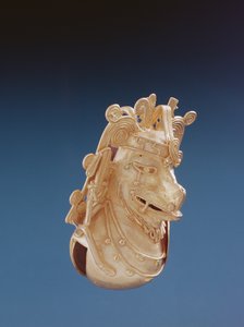 بيل ، ثقافة Mixtec (الذهب)